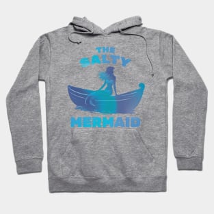 the salty Mermaid Hoodie